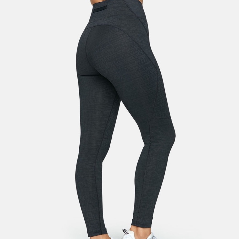 Outdoor Voices TechSweat Core 3/4 Leggings S Night
